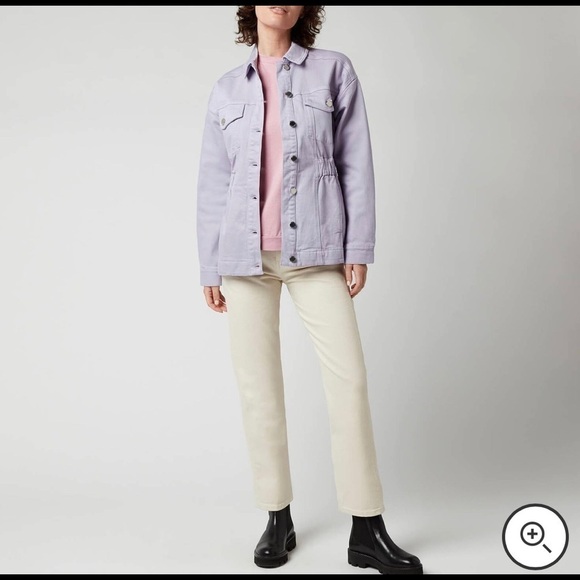 Ted Baker Women's Sofiaz Oversized Denim Jacket